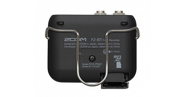 Jual Zoom F2 Field Recorder & Lavalier Mic 32 Bit Float
